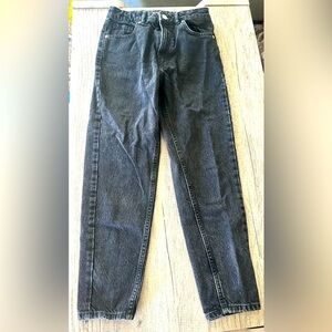 Zara Black jeans size 2
